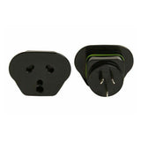 KORJO Reverse Plug Adaptor from South Africa & India to AUS NZ