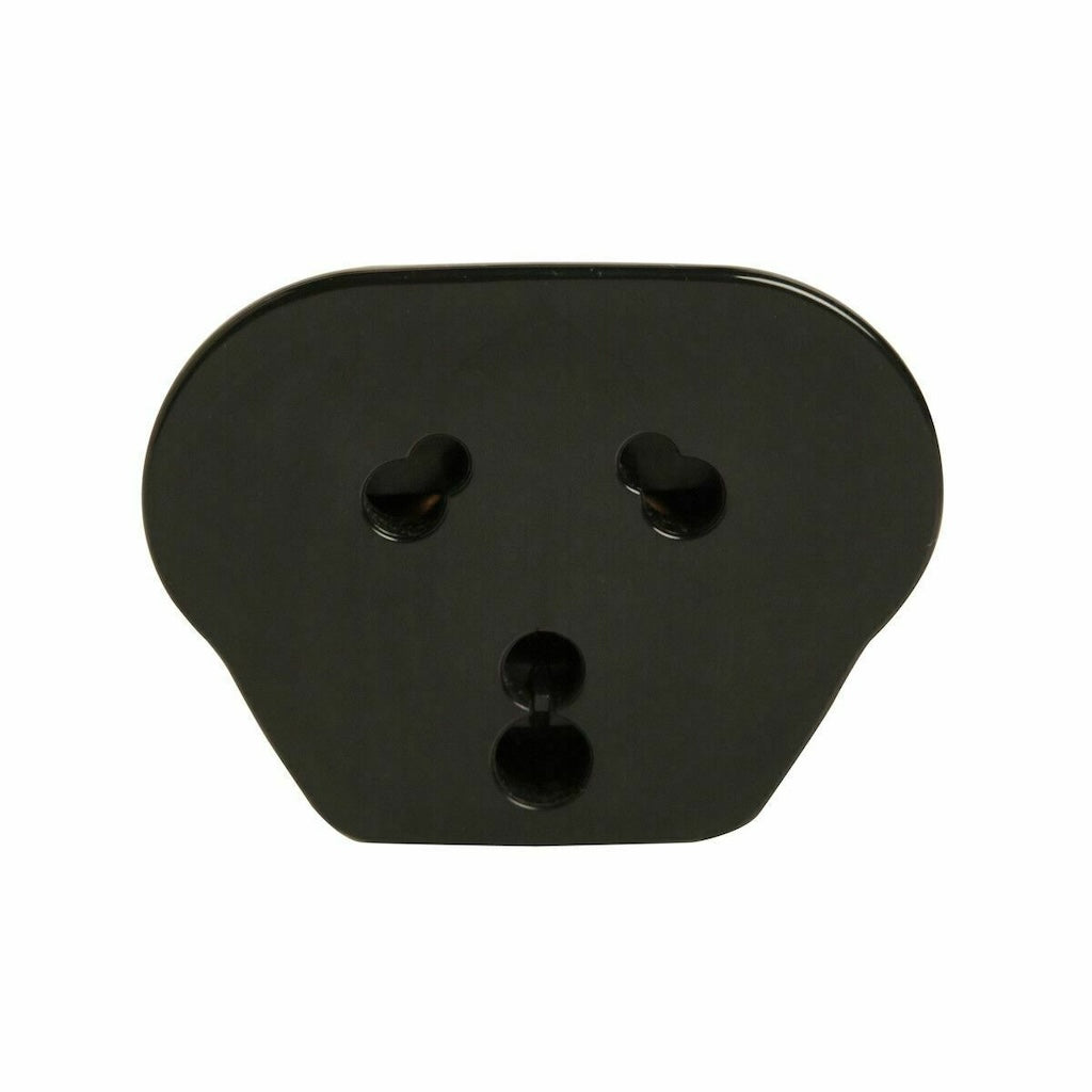 KORJO Reverse Plug Adaptor from South Africa & India to AUS NZ