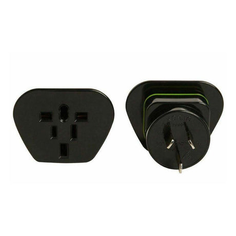 KORJO Reverse Plug Adaptor from USA, UK to Use In AUS, NZ