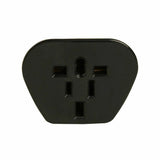 KORJO Reverse Plug Adaptor from USA, UK to Use In AUS, NZ