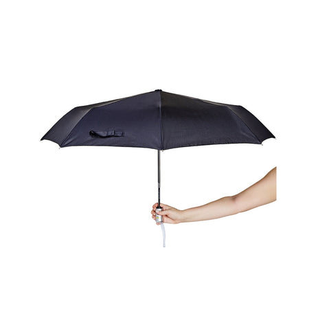 KORJO Windproof Travel Umbrella Black UM52