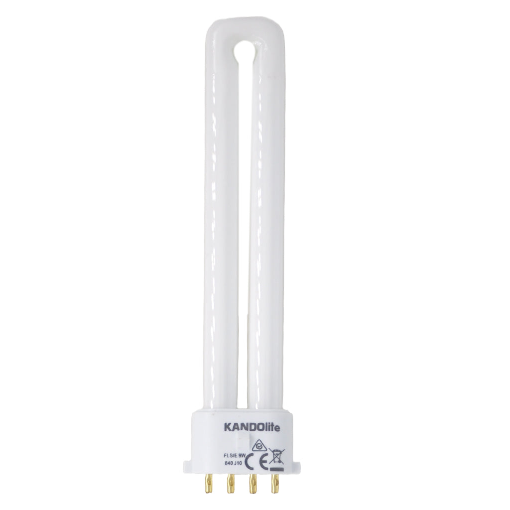 Kandolite Compact Fluorescent Light Bulb 2G7 9W/840