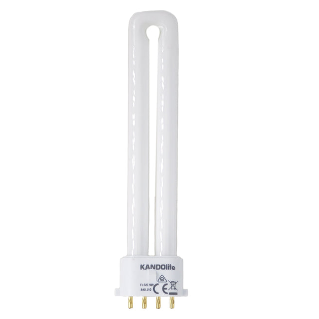 Kandolite Compact Fluorescent Light Bulb 2G7 9W/840