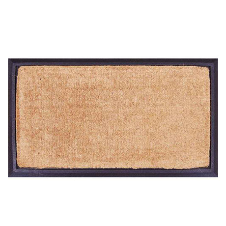 Kenware Master Door Mat Plain 45X75cm