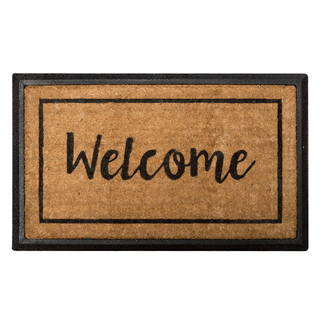 Kenware Master Door Mat Welcome 45X75cm