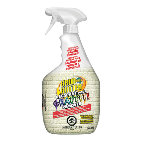 Krud Kutter Graffiti Remover 946ml