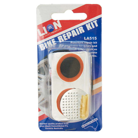 LION Bike Puncture Repair Kit LA515