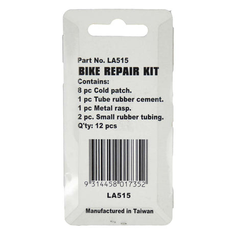 LION Bike Puncture Repair Kit LA515
