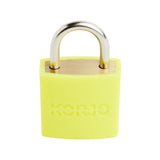 KORJO 4 Luggage Locks Set LLC40