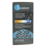 LUSION R50 Reflector LED Light Bulb E14 240V 4W C/DL 20902