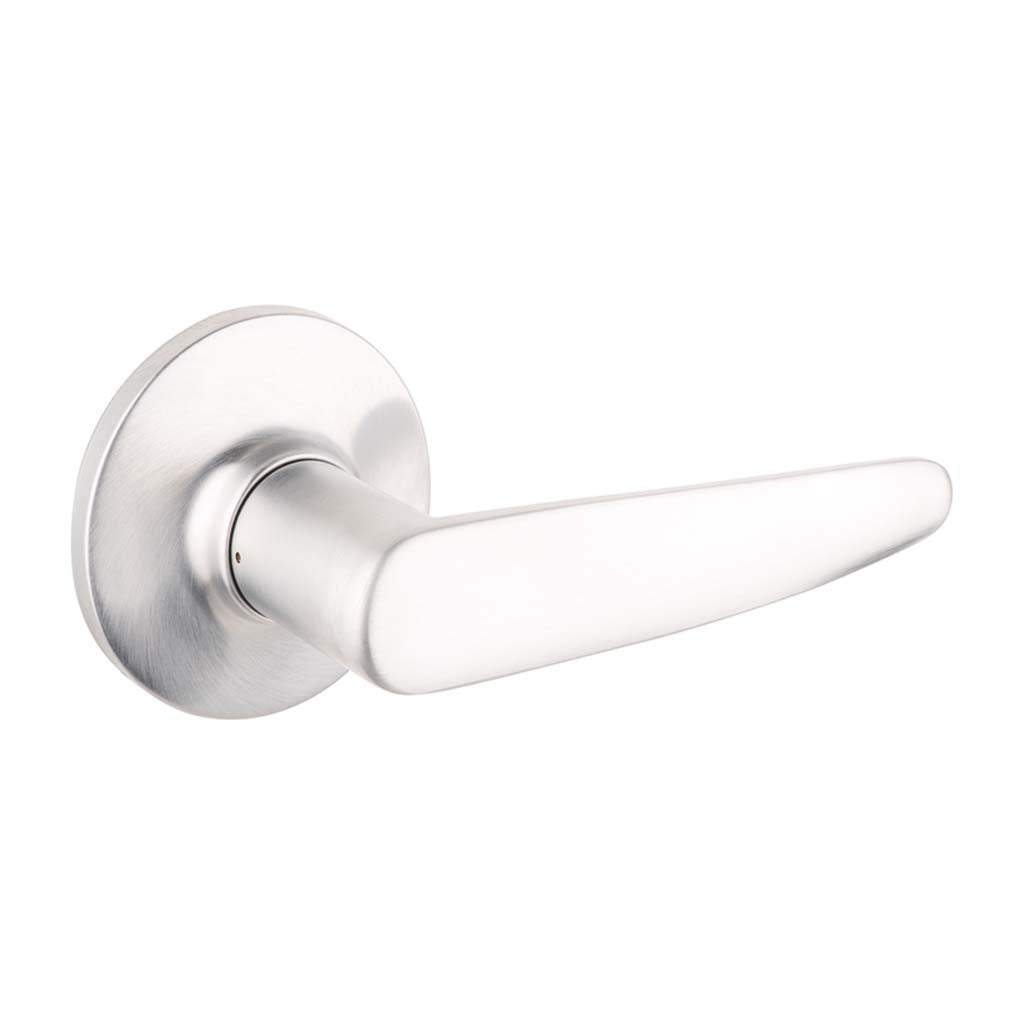 Lane Avalon Passage Leverset Brushed Satin Chrome L971806