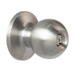 Lane Bala Entrance Knobset Satin Stainless Steel L972025