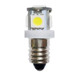 LED Light Bulb E10 12V 1.5W D/L