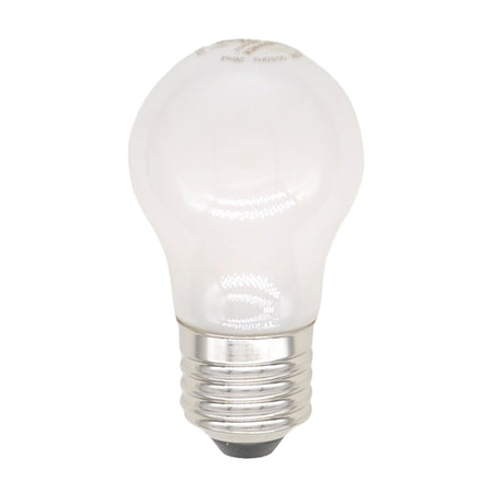 Ledvance Fancy Round LED Light Bulb E27 240V 4W W/W Pearl