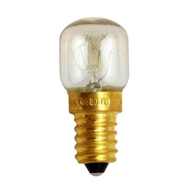 Lighting Designer Oven Incandescent Light Bulb E14 240V 15W 300°C