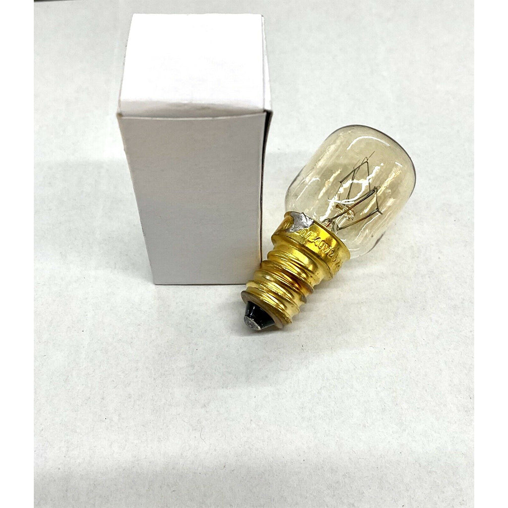 Lighting Designer Oven Incandescent Light Bulb E14 240V 15W 300°C