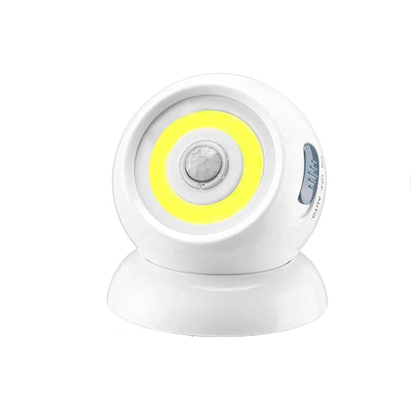 Luniq Motion Sensor Battery Operated Ball Light ELS-0606