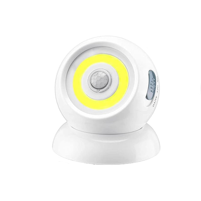 Luniq Motion Sensor Battery Operated Ball Light ELS-0606