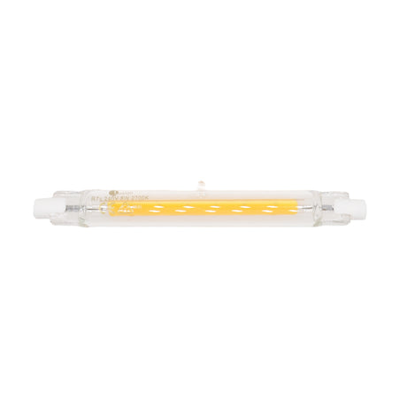 Lusion Double Ended Linear LED Light Bulb R7s 118mm 240V 8W W/W 21122-1