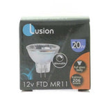 Lusion MR11 Halogen Light Bulb GU4 12V 20W 30° 30009