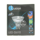 Lusion MR20 LED Light Bulb GU10 240V 7W 60° W/W 20103