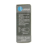 Lusion Oven Incandescent Light Bulb E14 240V 25W 300°C 45020