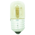 Lusion Oven Incandescent Light Bulb E27 240V 25W Clear 300°C 45017