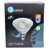 Lusion PAR38 LED Reflect Light Bulb E27 240V 15W W/W 20801