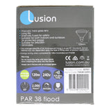 Lusion PAR38 Reflector Light Bulb E27 240V 120W 30901