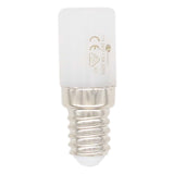 Lusion Pilot LED Light Bulb E14 240V 1.5W W/W Opal 20301