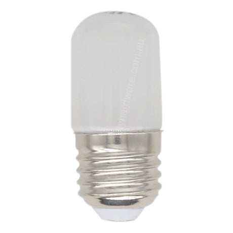 Lusion Pilot LED Light Bulb E27 240V 2.5W W/W Opal 20304