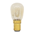 Lusion Pilot Incandescent Light Bulb B15 240V 25W Clear 45006