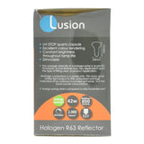 Lusion R63 Reflector Halogen Light Bulb E27 240V 42W 30702