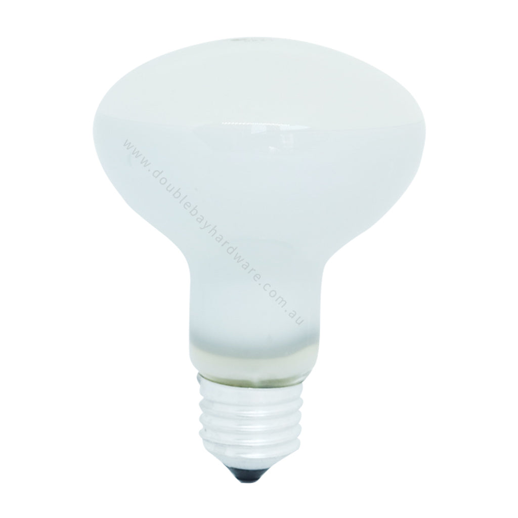 Lusion R80 Reflector Incandescent Light Bulb E27 240V 100W 30712