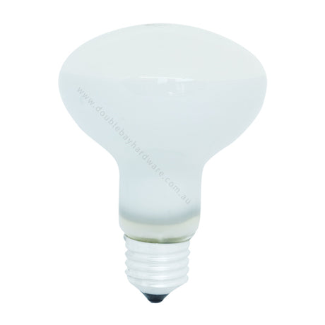 Lusion R80 Reflector Incandescent Light Bulb E27 240V 100W 30712