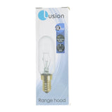 Lusion Rangehood Incandescent Light Bulb E14 240V 40W 45012