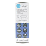 Lusion Rangehood Incandescent Light Bulb E14 240V 40W 45012