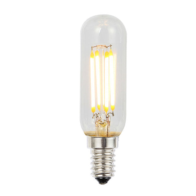 Lusion T25 Filament LED Light Bulb E14 240V 4W W/W 85mm 20310