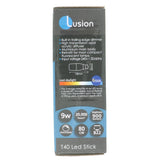 Lusion T40 Stick LED Light Bulb B22 240V 9W C/DL 21026