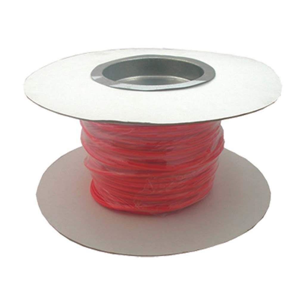 MACSIM 6mm Red Roll Wall Plug 30 Meters 006R