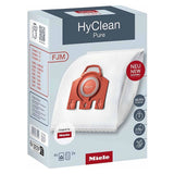 MIELE HyClean Pure Vacuum Bags 4Pcs FJM