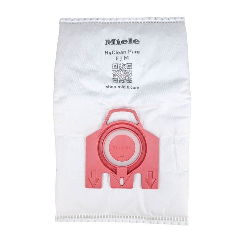 MIELE HyClean Pure Vacuum Bags 4Pcs FJM