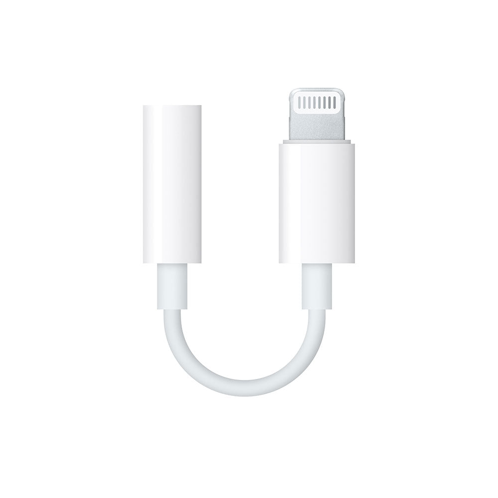 APPLE Lightning to 3.5mm Headphone Jack Adapter