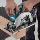 Makita 18V LXT Cordless Circular Saw 165mm Skin DSS611Z