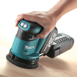 Makita 18V LXT Li-Ion Cordless Random Orbital Sander Skin Only DBO180Z