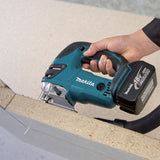 Makita 18V LXT Li-ion Cordless D-Handle Jigsaw Skin Only DJV180Z