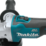 Makita 18V Li-ion Cordless 125mm Brushless Angle Grinder Skin Only DGA504Z