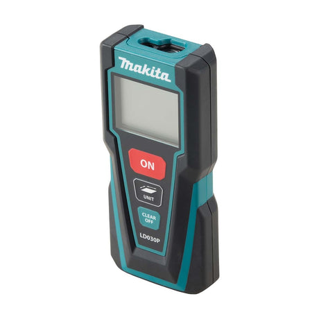 Makita 30m Laser Distance Measurer LD030P