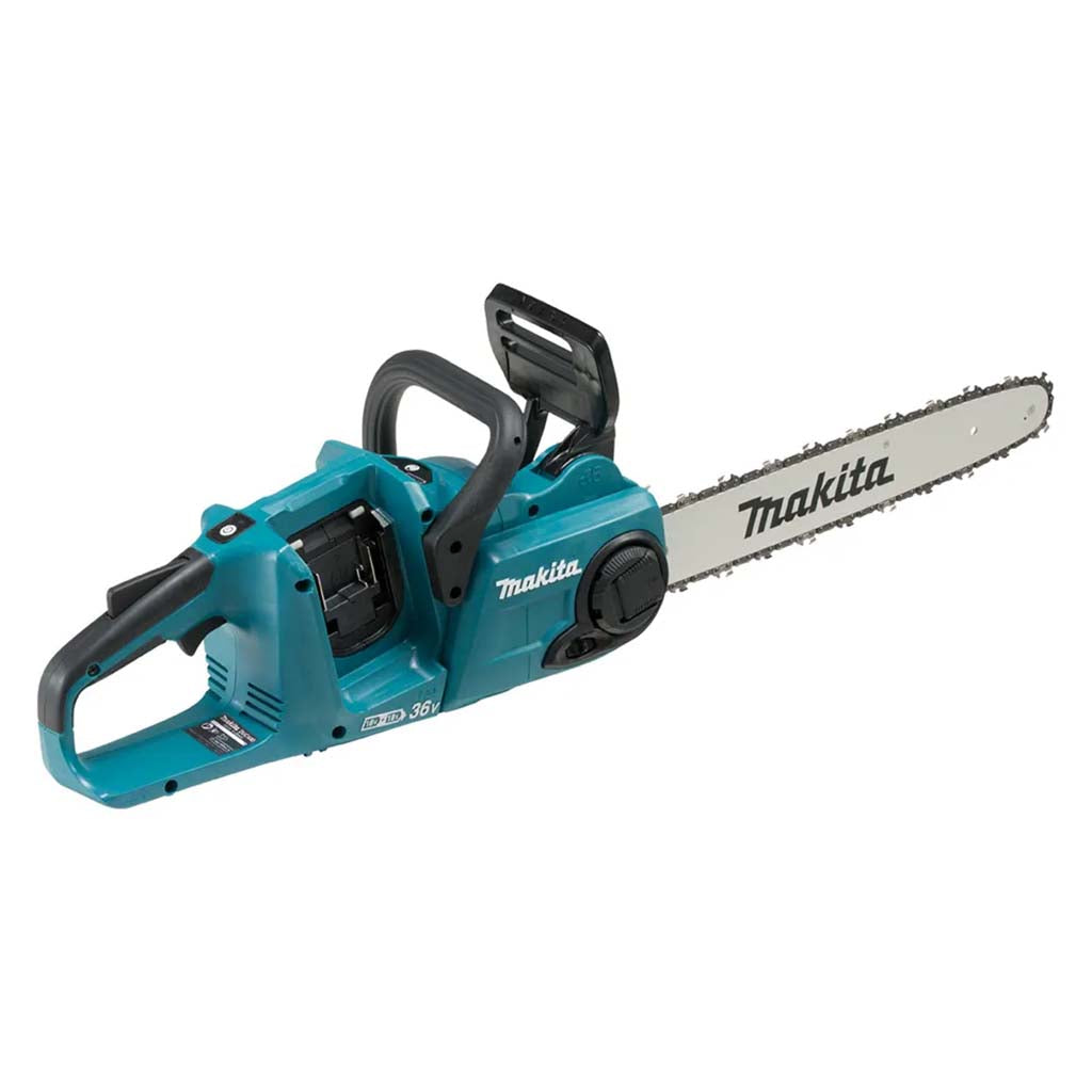 Makita 36V (18Vx2) Brushless Chainsaw 400mm Skin DUC400Z