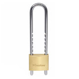 Master Lock Adjustable Padlock Brass 50mm 1950DAU